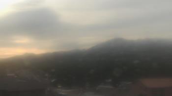 Weather camera view of Woodland Park Public Library.