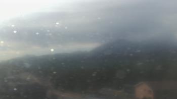 Weather camera view of Woodland Park Public Library.