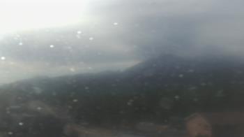 Weather camera view of Woodland Park Public Library.