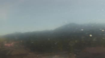 Weather camera view of Woodland Park Public Library.