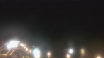 Weather camera view of Woodland Park Public Library.