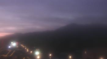 Weather camera view of Woodland Park Public Library.