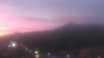 Weather camera view of Woodland Park Public Library.