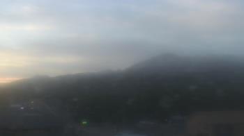 Weather camera view of Woodland Park Public Library.