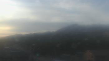 Weather camera view of Woodland Park Public Library.