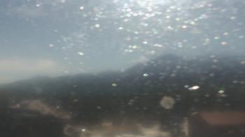 Weather camera view of Woodland Park Public Library.