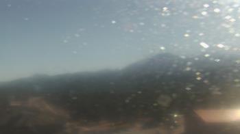 Weather camera view of Woodland Park Public Library.