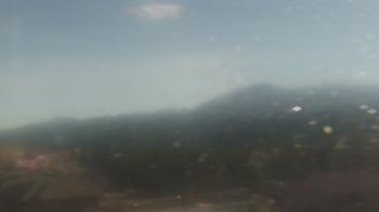 Weather camera view of Woodland Park Public Library.