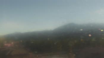 Weather camera view of Woodland Park Public Library.