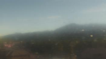 Weather camera view of Woodland Park Public Library.