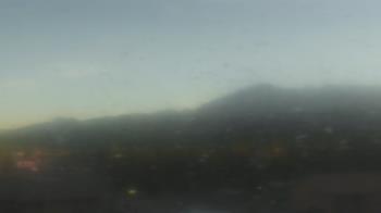 Weather camera view of Woodland Park Public Library.