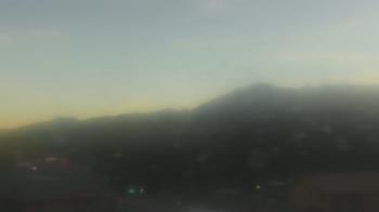 Weather camera view of Woodland Park Public Library.