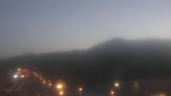 Weather camera view of Woodland Park Public Library.