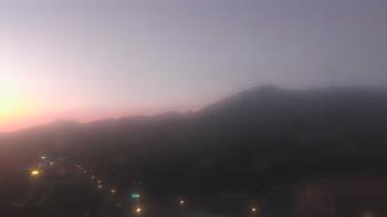 Weather camera view of Woodland Park Public Library.