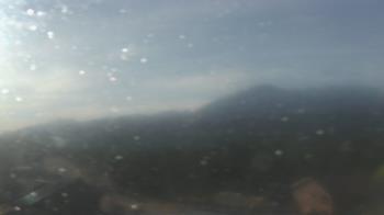 Weather camera view of Woodland Park Public Library.