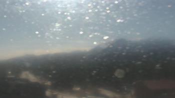 Weather camera view of Woodland Park Public Library.