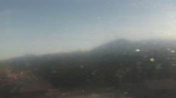 Weather camera view of Woodland Park Public Library.