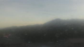 Weather camera view of Woodland Park Public Library.