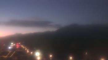 Weather camera view of Woodland Park Public Library.