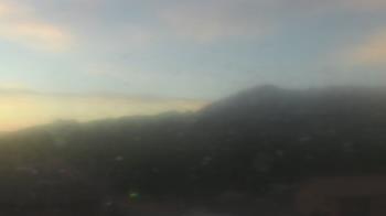 Weather camera view of Woodland Park Public Library.