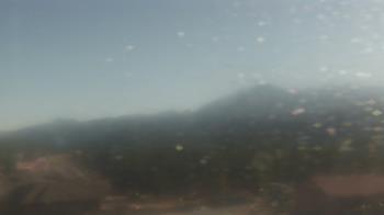 Weather camera view of Woodland Park Public Library.