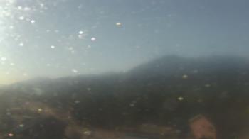 Weather camera view of Woodland Park Public Library.