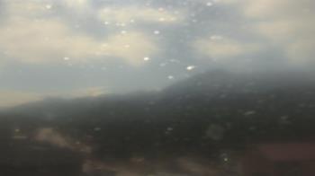 Weather camera view of Woodland Park Public Library.