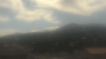 Weather camera view of Woodland Park Public Library.