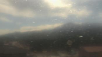 Weather camera view of Woodland Park Public Library.