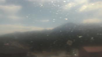 Weather camera view of Woodland Park Public Library.