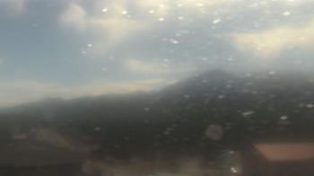 Weather camera view of Woodland Park Public Library.