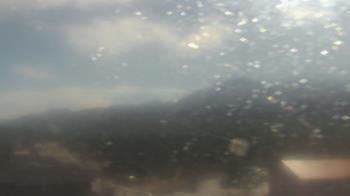 Weather camera view of Woodland Park Public Library.