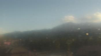 Weather camera view of Woodland Park Public Library.