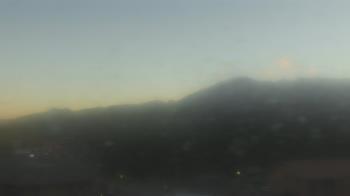 Weather camera view of Woodland Park Public Library.