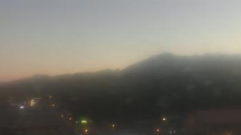 Weather camera view of Woodland Park Public Library.