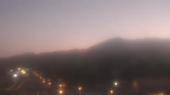 Weather camera view of Woodland Park Public Library.