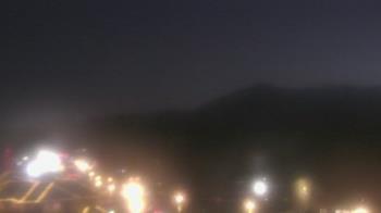 Weather camera view of Woodland Park Public Library.