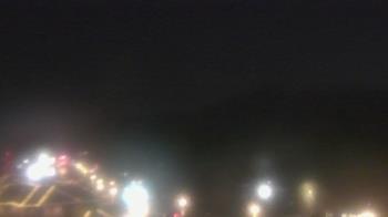 Weather camera view of Woodland Park Public Library.