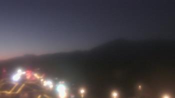 Weather camera view of Woodland Park Public Library.