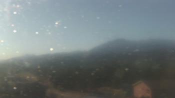 Weather camera view of Woodland Park Public Library.