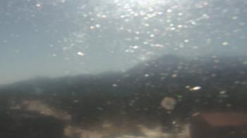 Weather camera view of Woodland Park Public Library.