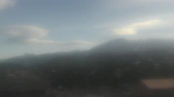 Weather camera view of Woodland Park Public Library.