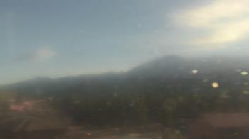 Weather camera view of Woodland Park Public Library.