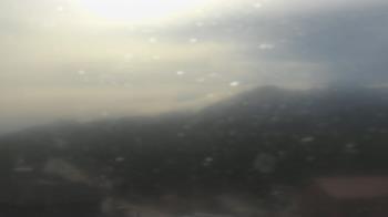 Weather camera view of Woodland Park Public Library.