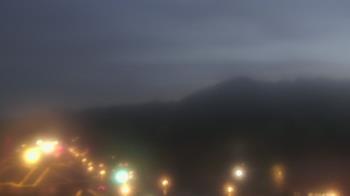 Weather camera view of Woodland Park Public Library.