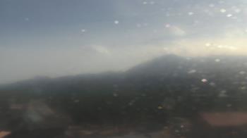 Weather camera view of Woodland Park Public Library.