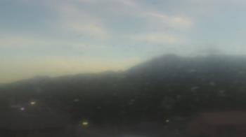 Weather camera view of Woodland Park Public Library.