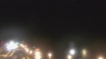 Weather camera view of Woodland Park Public Library.