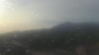 Weather camera view of Woodland Park Public Library.