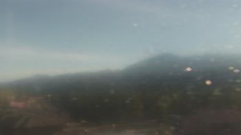 Weather camera view of Woodland Park Public Library.